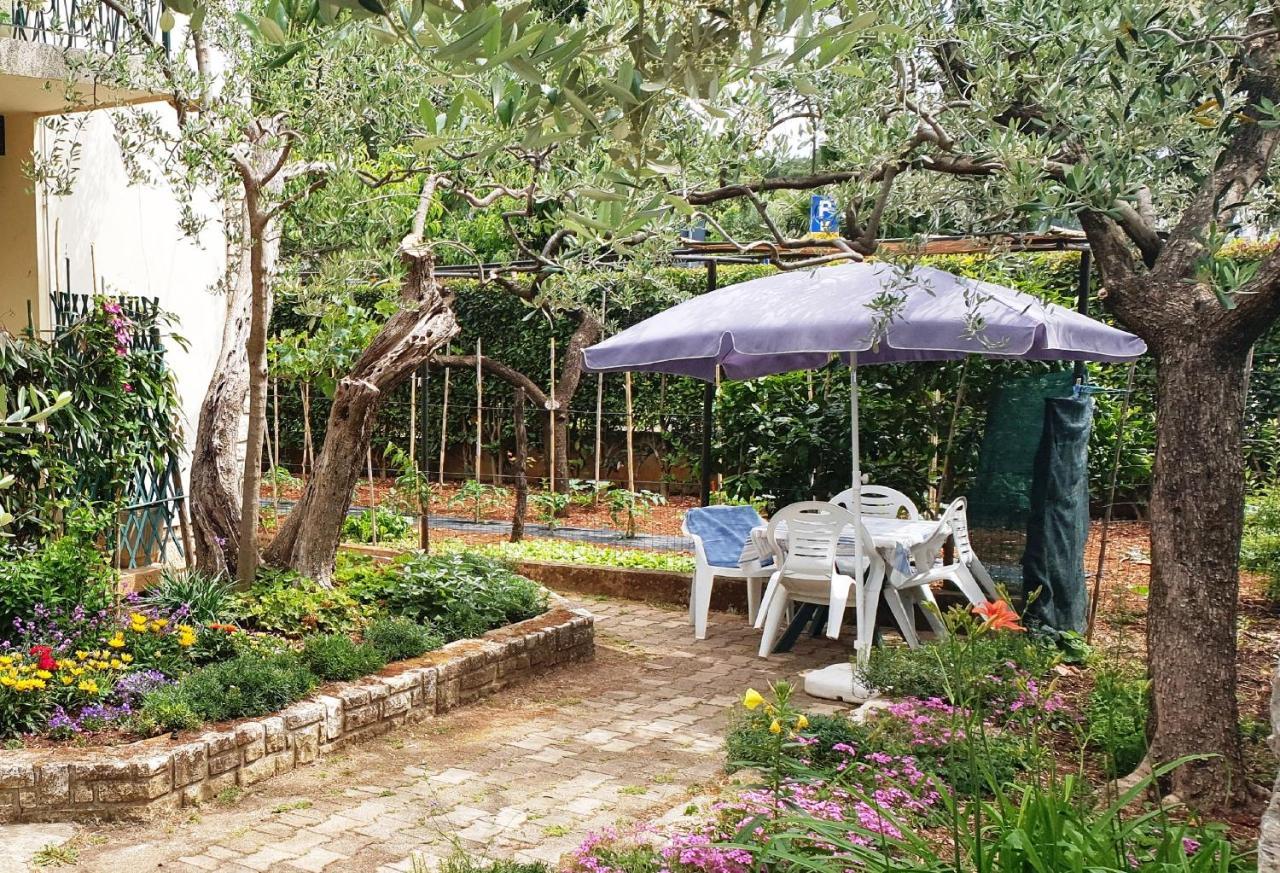 Cecillia Mare Apartments โรวีน ภายนอก รูปภาพ